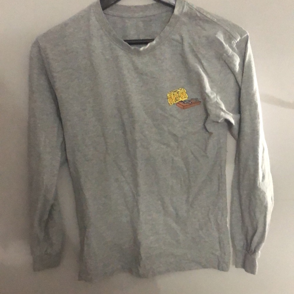 Kith Tom And Jerry Long Sleeve Top